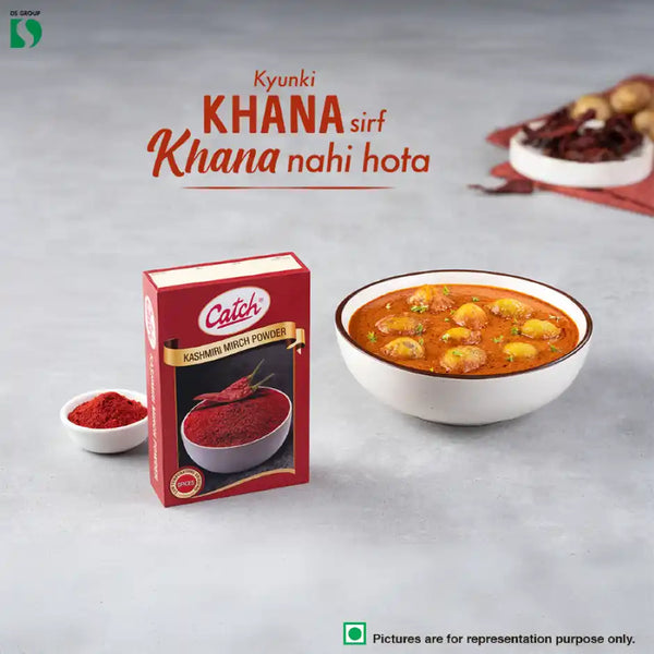 Catch Kashmiri Mirch Powder 100g