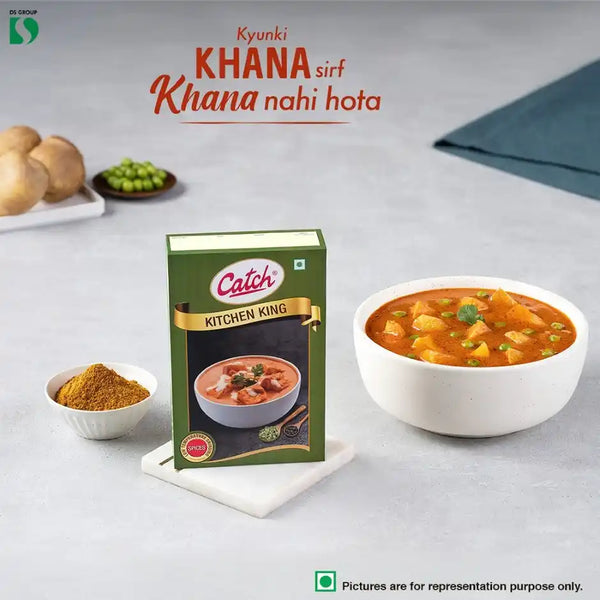 Catch Kitchen King Masala Powder 100g