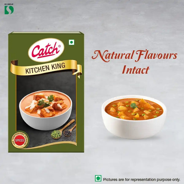 Catch Kitchen King Masala Powder 100g