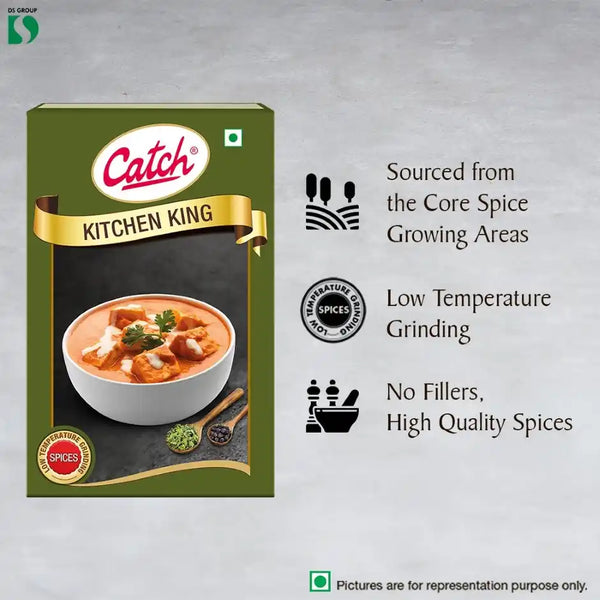 Catch Kitchen King Masala Powder 100g