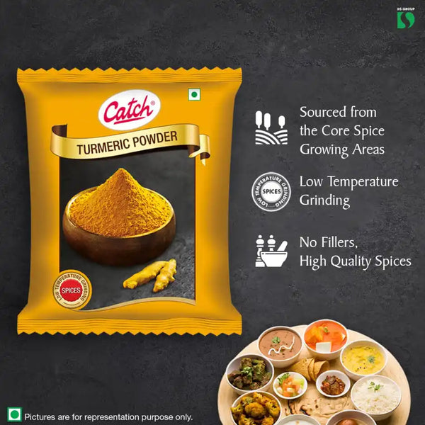 Catch Turmeric Powder/Haldi (100 g)
