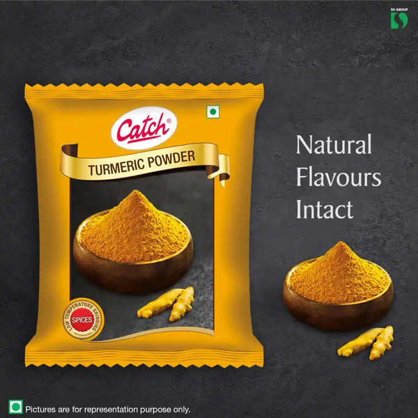 Catch Turmeric Powder/Haldi (100 g)