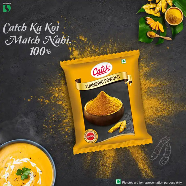 Catch Turmeric Powder/Haldi (100 g)