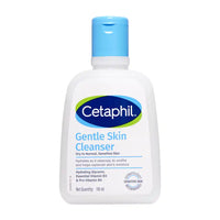 Cetaphil Gentle Skin Cleanser Face Wash 118ml or 125ml