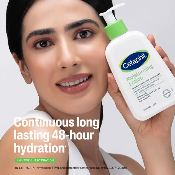 Cetaphil Moisturising Lotion Unscented 236 ml or 250 ml
