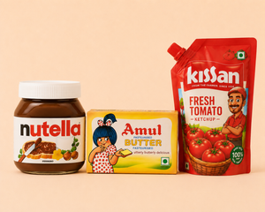 Sauces & Spreads