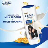 Clinic Plus Strong & Long Shampoo with Milk Proteins and Multivitamins 175ml