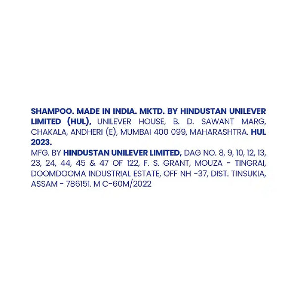Clinic Plus Strong & Long Shampoo with Milk Proteins and Multivitamins 175ml