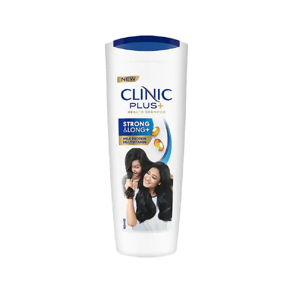 Clinic Plus Strong & Long Shampoo with Milk Proteins and Multivitamins 175ml