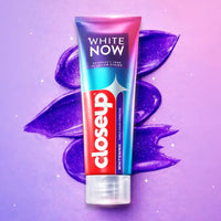 Closeup White Now - Purple Color Corrector Toothpaste (100 g)