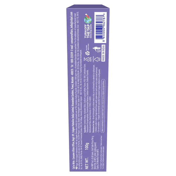 Colgate MaxFresh Berry Magic Fluoride Toothpaste | Berry Flavoured Gel 100g