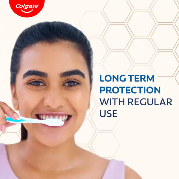 Colgate Sensitive Toothpaste, Everyday Protection With Clove oil for long-term Relief 160g