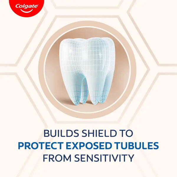 Colgate Sensitive Toothpaste, Everyday Protection With Clove oil for long-term Relief 160g