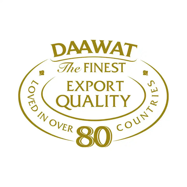 Daawat Rozana Super Basmati Rice | Medium Grain (5 kg)