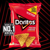 Doritos Nachos Cheese Flavour | Tortilla Corn Chips