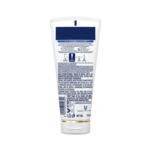Dove Intense Repair Conditioner 175ml