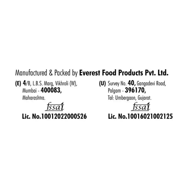 Everest Chhole Masala 100g