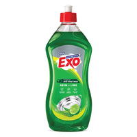 Exo Neem & Lime Anti Bacterial Dishwash Liquid | 750ml