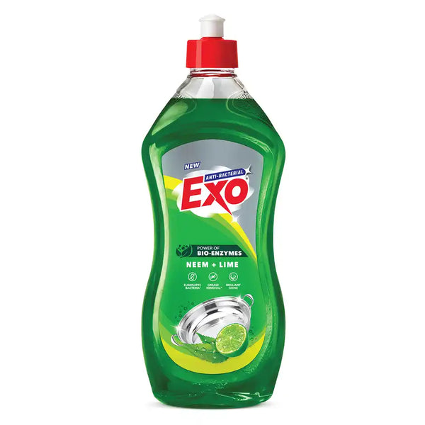 Exo Neem & Lime Anti Bacterial Dishwash Liquid | 750ml