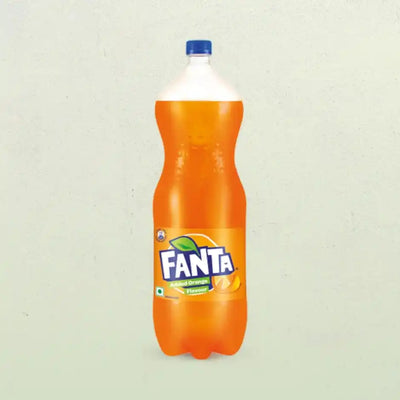 Fanta | Orange Sparkling Soft Drink Pet Bottle | The Coca-Cola Company (2 L)