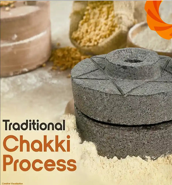 Fortune Chakki Fresh Atta 10kg