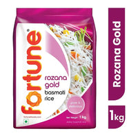 Fortune Rozana Gold Basmati Rice 1kg