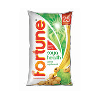 Fortune Soya Health Refined Soyabean Oil