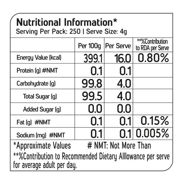 Fortune Sugar 1kg