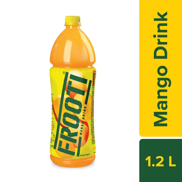 Maaza Mango DrinkFrooti Mango Fruit Juice | 1.2 L