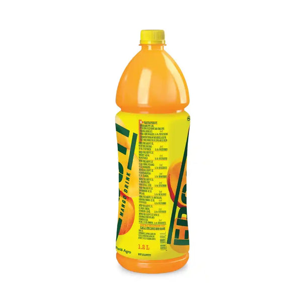 Maaza Mango DrinkFrooti Mango Fruit Juice | 1.2 L