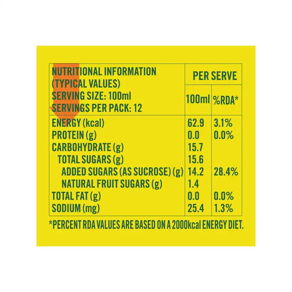 Maaza Mango DrinkFrooti Mango Fruit Juice | 1.2 L