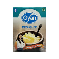 Gyan Dairy Ghee Ceka Pack