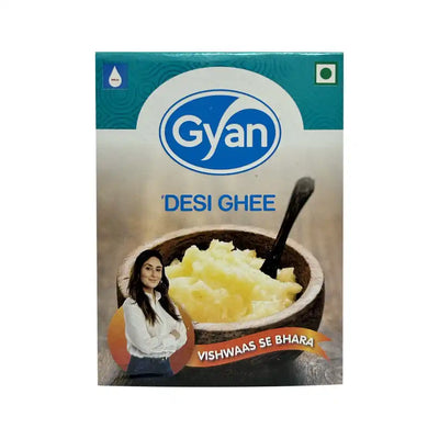 Gyan Dairy Ghee Ceka Pack