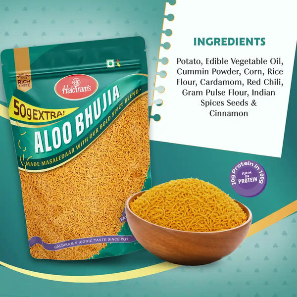 Haldiram's Aloo Bhujia 1 kg
