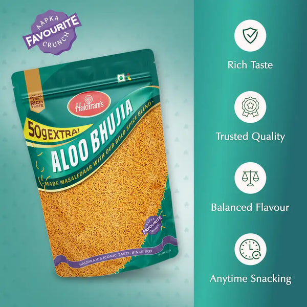 Haldiram's Aloo Bhujia 1 kg