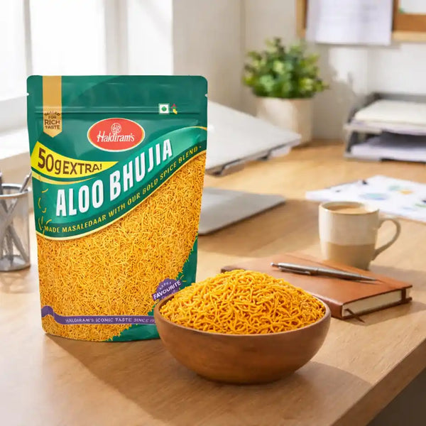 Haldiram's Aloo Bhujia 1 kg
