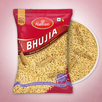 Haldiram's Bhujia | Spicy & Crunchy Snack 200g