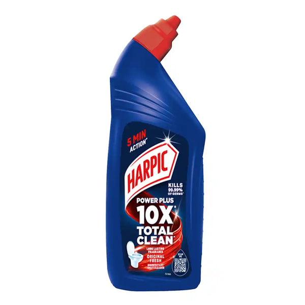 Harpic Original Toilet Cleaner Liquid 600ml
