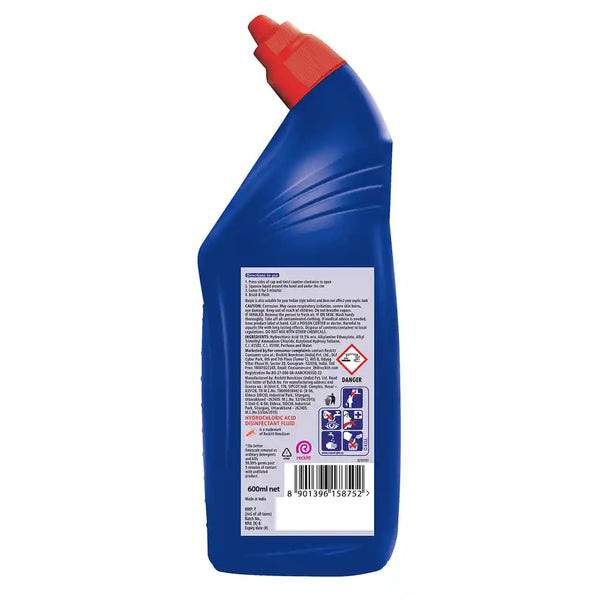 Harpic Original Toilet Cleaner Liquid 600ml
