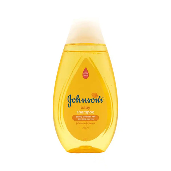 Johnson's Baby Shampoo 200ml