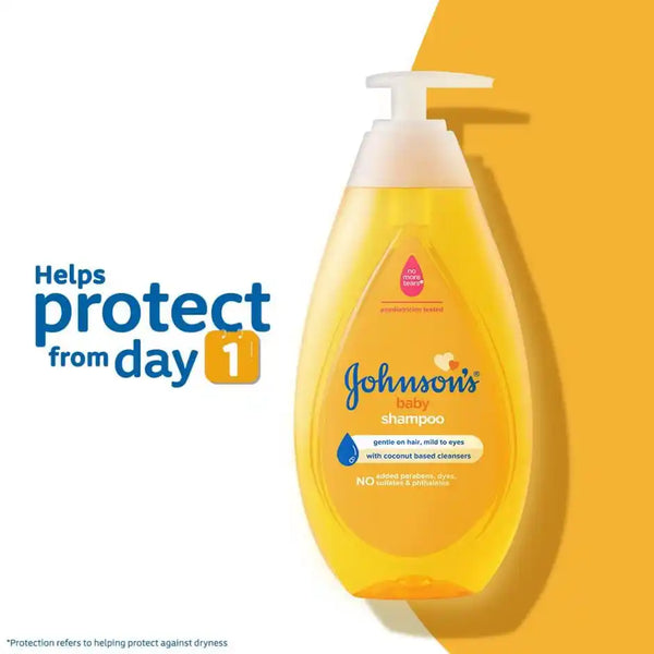 Johnson's Baby Shampoo 200ml