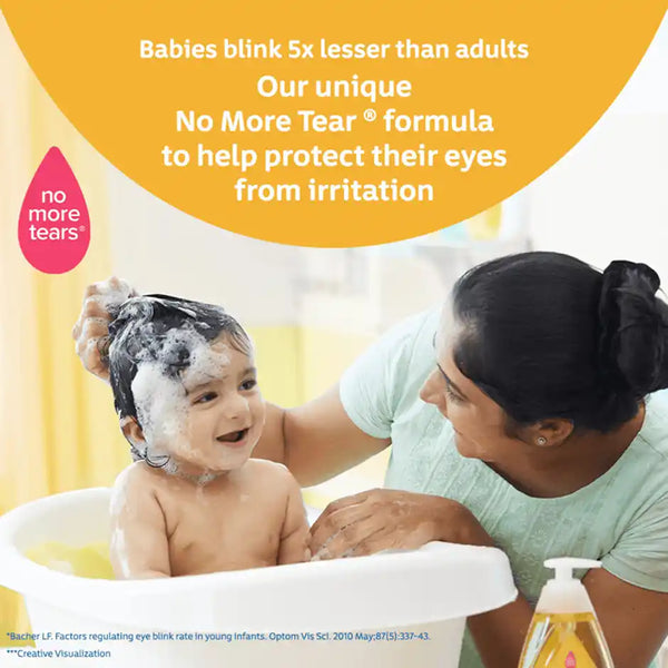 Johnson's Baby Shampoo 200ml