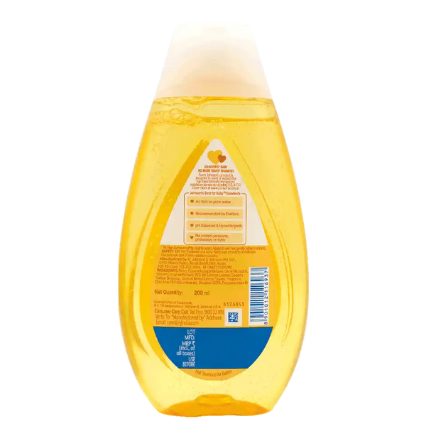 Johnson's Baby Shampoo 200ml