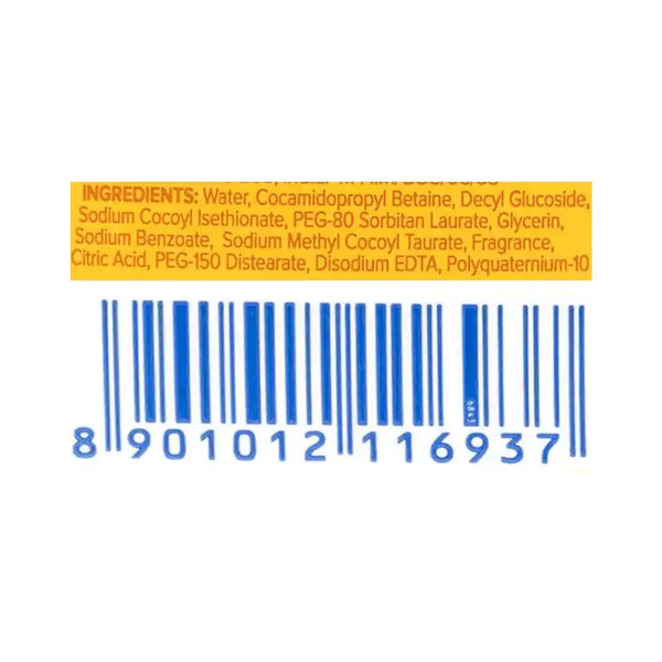 Johnson's Baby Shampoo 200ml