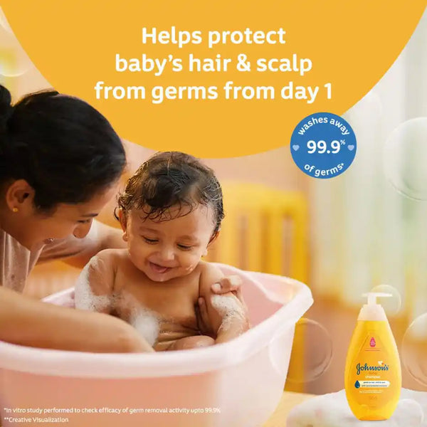 Johnson's Baby Shampoo 200ml