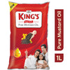 Kings Kachi Ghani Mustard Oil
