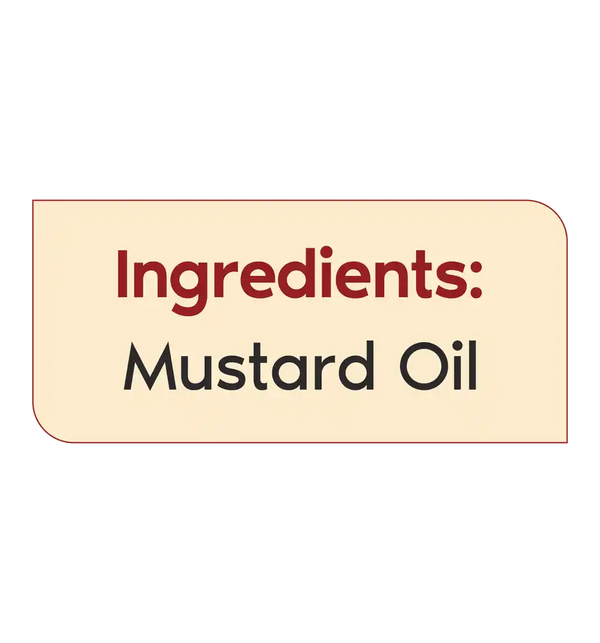 Kings Kachi Ghani Mustard Oil