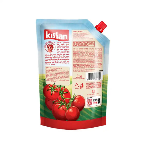 Kissan Fresh Tomato Ketchup (850 g)