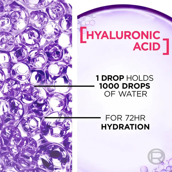 L'Oreal Paris Hyaluronic Moisture Shampoo (200 ml)