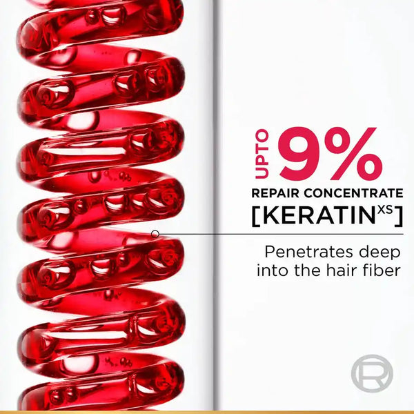 L'Oreal Paris Total Repair 5 Repairing Shampoo With Keratin XS For Damaged Hair